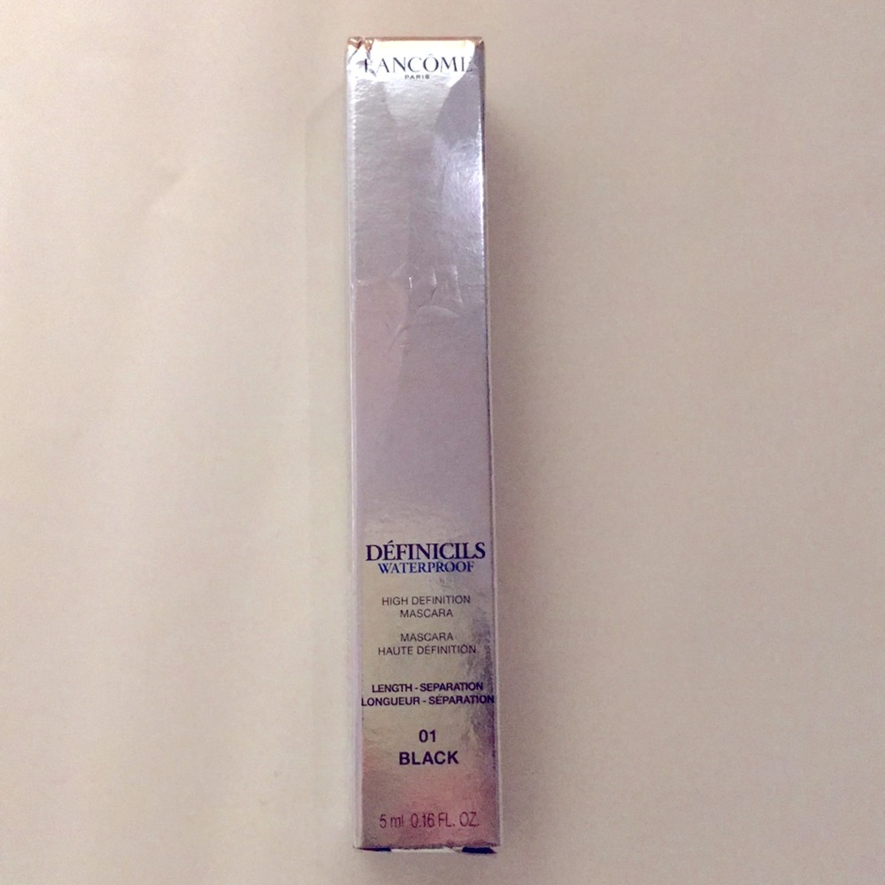 Lancôme Mascara, Lengthening & Defining Waterproof
